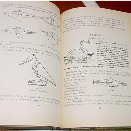 Example book pages