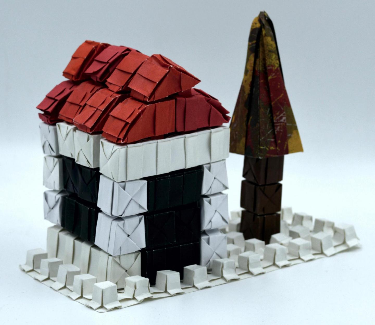 Pascal Origami PasqualeD'Auria | CFC Origami