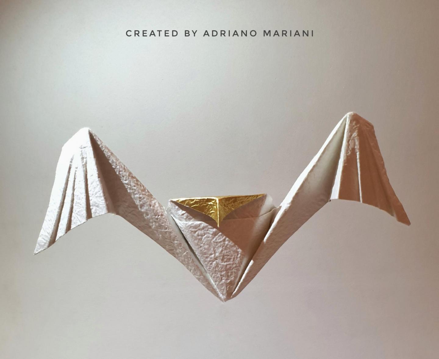 Adrymagic  CFC Origami