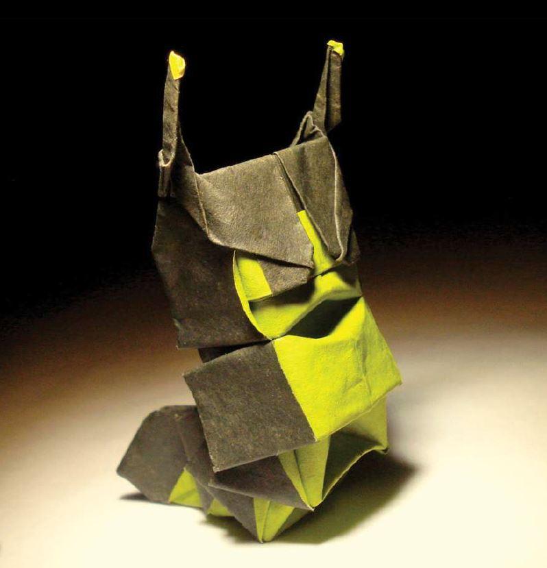 Richard_larico_or | CFC Origami