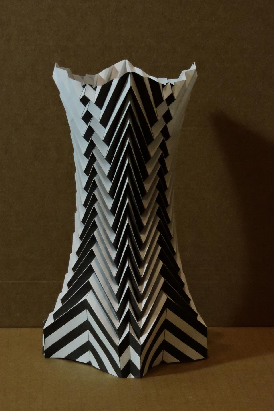 h.a.vandervorst | CFC Origami