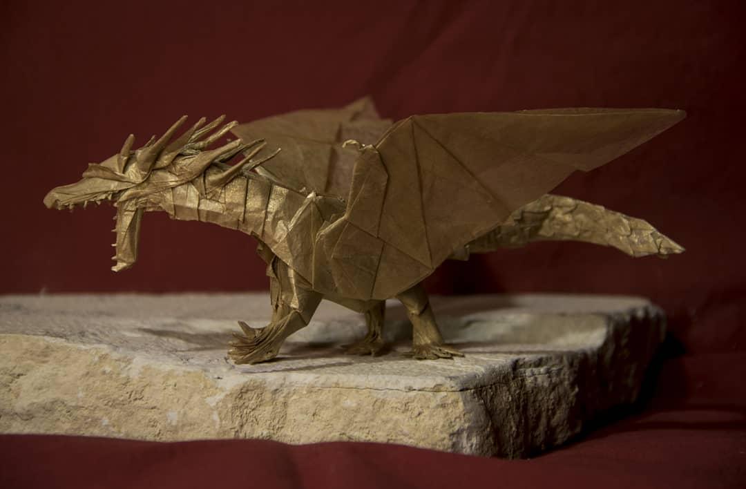 Arctic Dragon