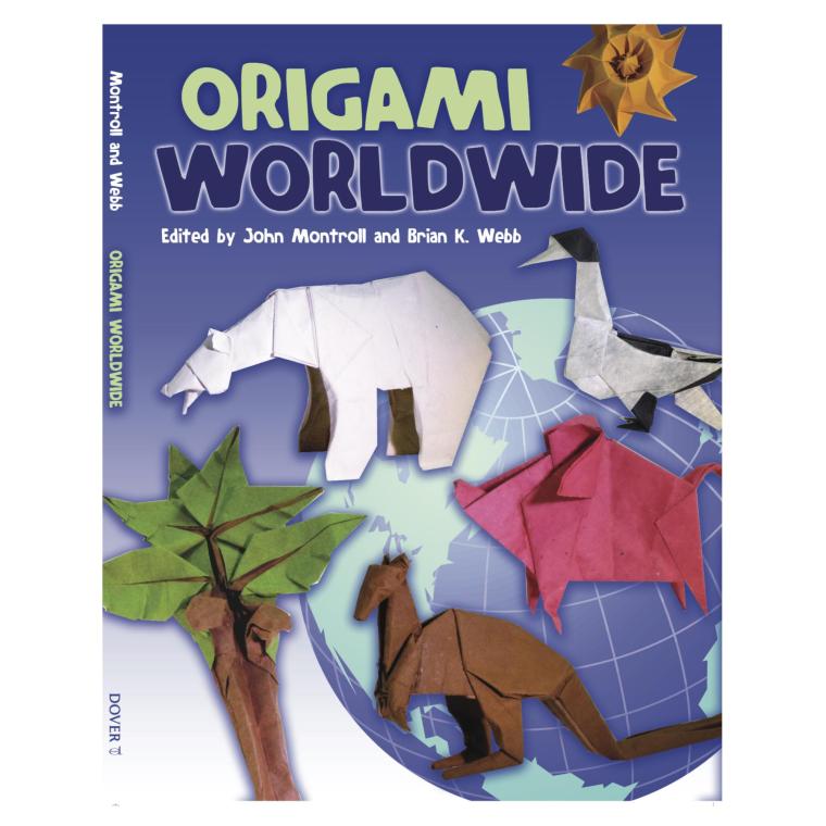 Origami Worldwide book cover