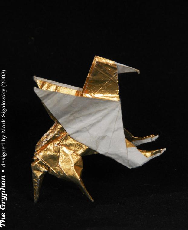 Gryphon, 2003