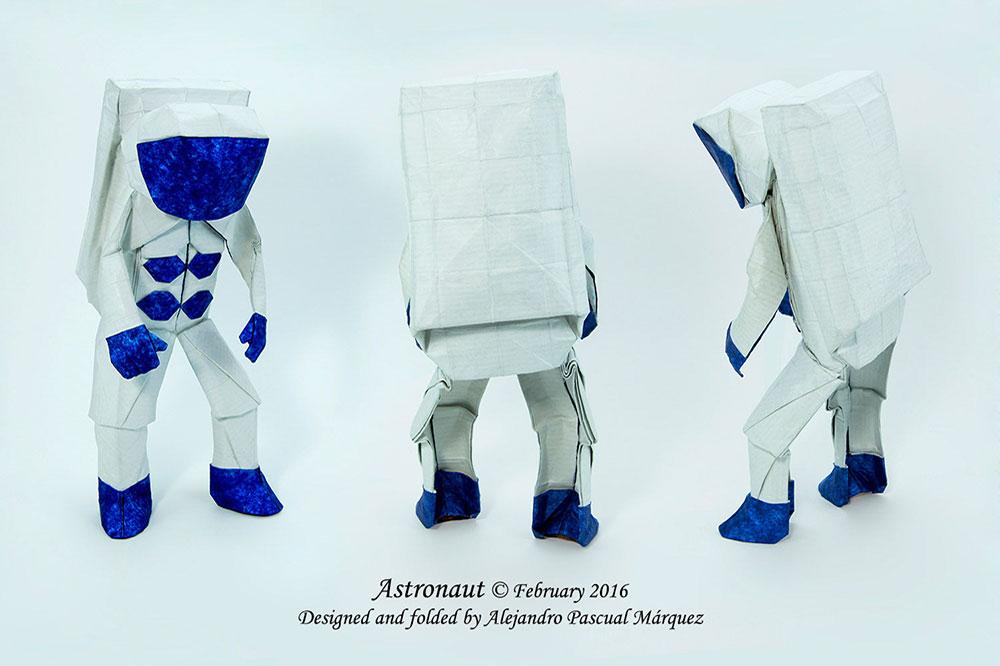 Alejandro Pascual - Astrponaut