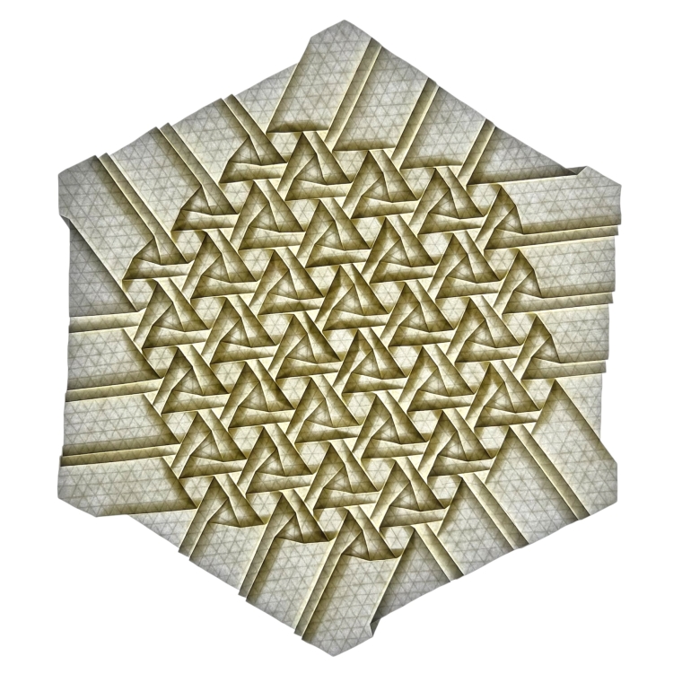 Penrose Triangles - Zak