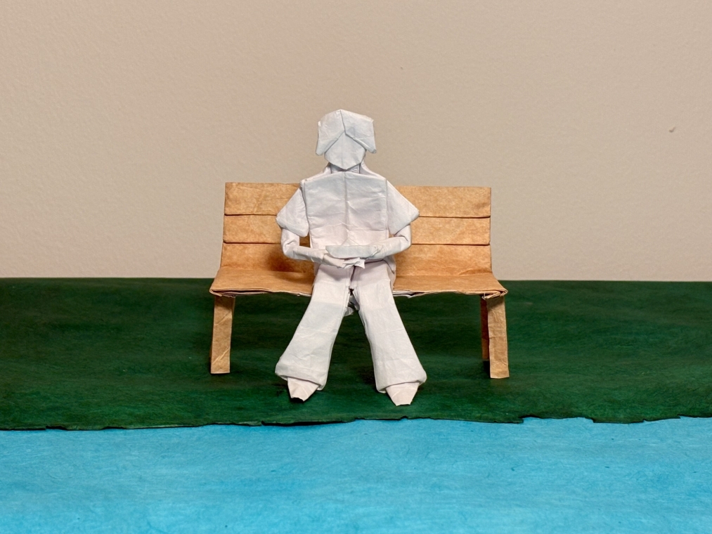 Waiting, Act I