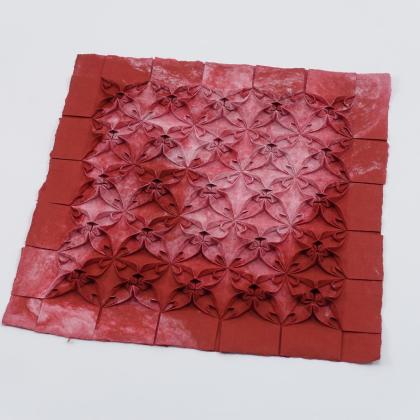 Two-in-One Flower Tessellation