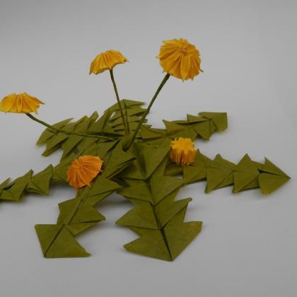 Dandelion for NIA Museum UK