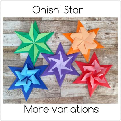 Onishi Satr (variations)