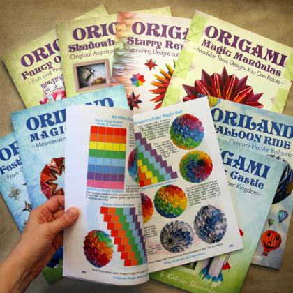 Oriland Books by Katrin and Yuri Shumakov