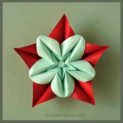 Pentagonal Flower