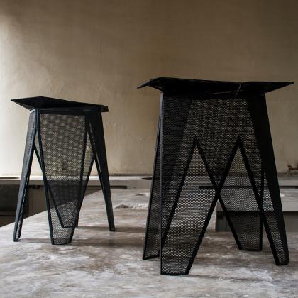 Y stool, personnal project