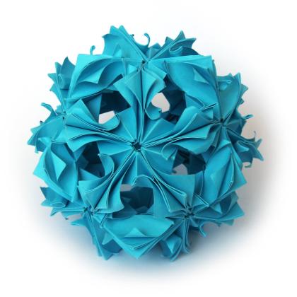 Valentina kusudama