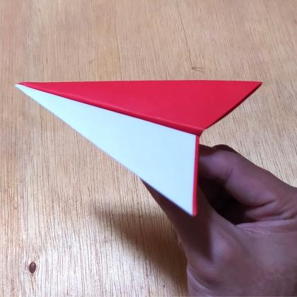 paper plane