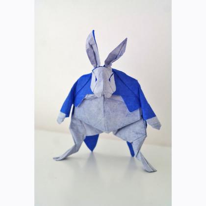 Alice in wonderland rabbit