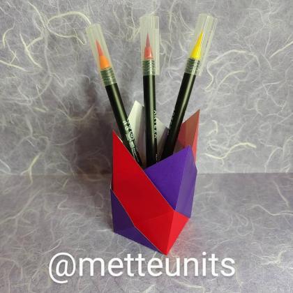 Tulip Box (Mette Units 7)