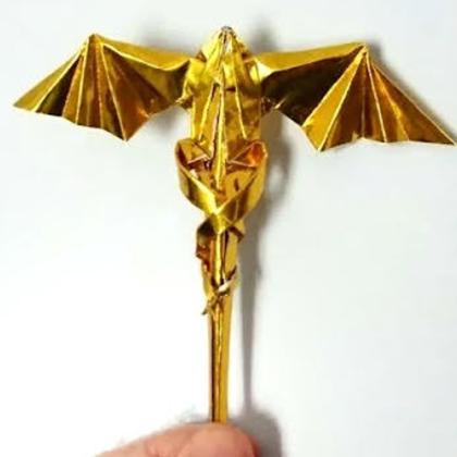 Staff of Hermes Caduceus