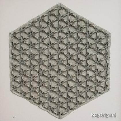 Hexagonal Rigatoni