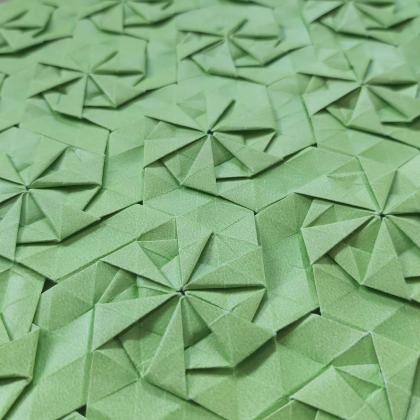 Windmills Tessellation 2017