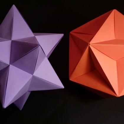 Stellations of the Dodecahedron