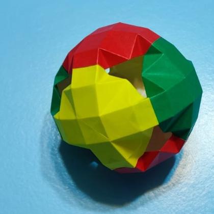 Origami Flawless Ball