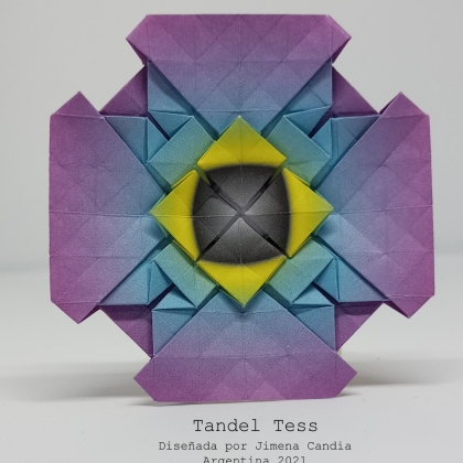 tandell tess para
