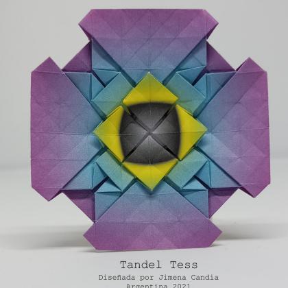 tandell tess para