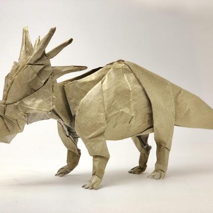 Styracosaurus