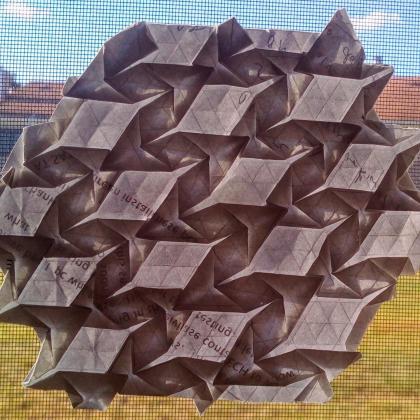 Herringbone Tessellation