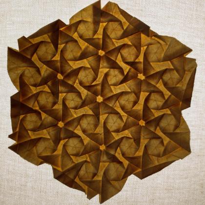 Starfish Tessellation