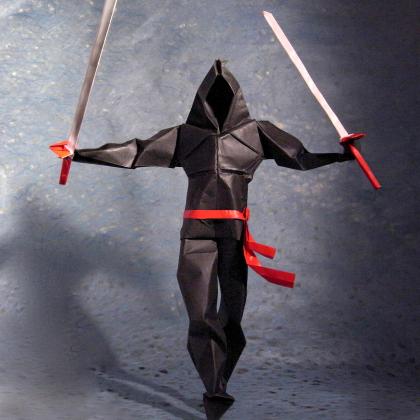 Origami Ninja