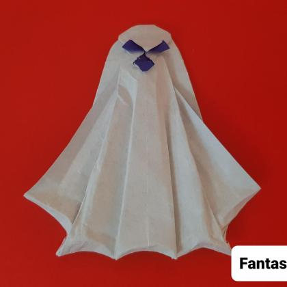 Halloween ghost