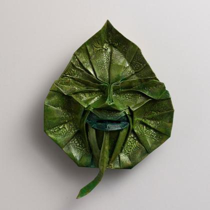 Leaf Face