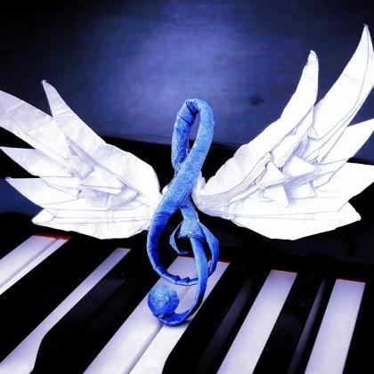 wings of music