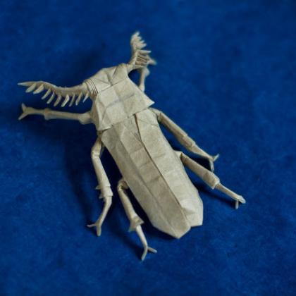 Euthysanius Beetle 1.0