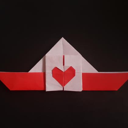Love Boat Bookmark