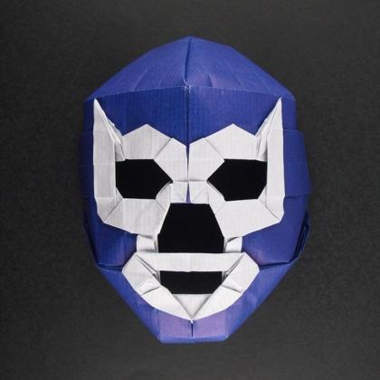 Luchador Mask