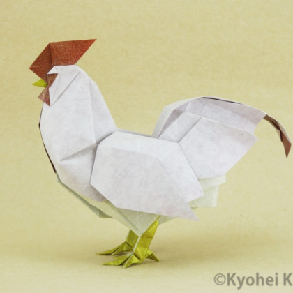 Chicken by Kyohei Katsuta