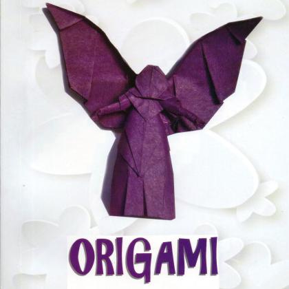 Angel in Origami Book