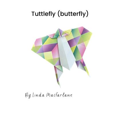Tuttlefly Buttetfly