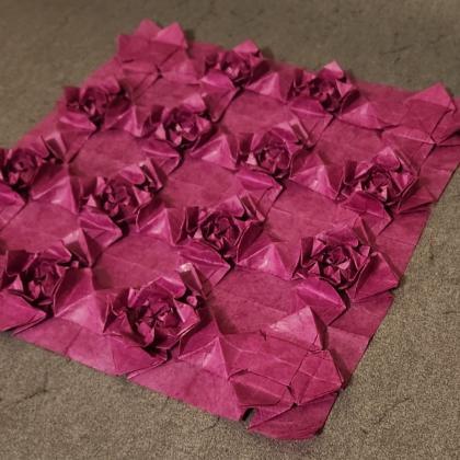 Lotus Tessellation V2