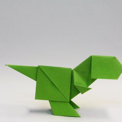 Square Dino