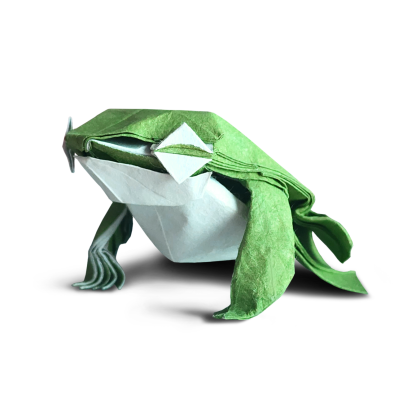 Green Frog