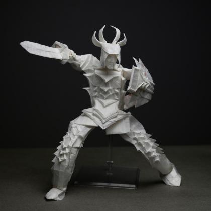 Sword and Shield