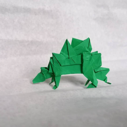 Stegosaurus