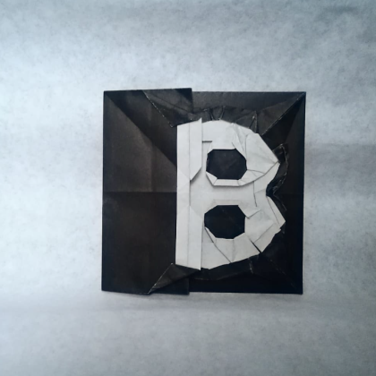 Letter B