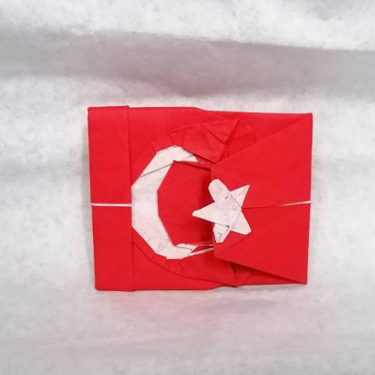 Türkiye flag