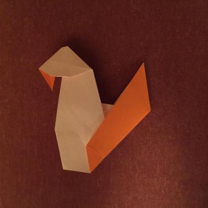 Gobbling Turkey (action model)
