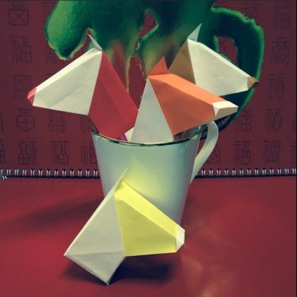 Simple Horse Head Head